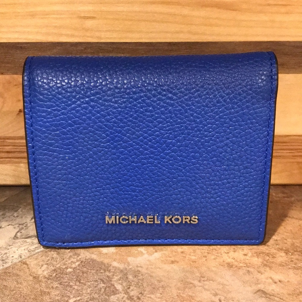Michael Kors Leather Wallet